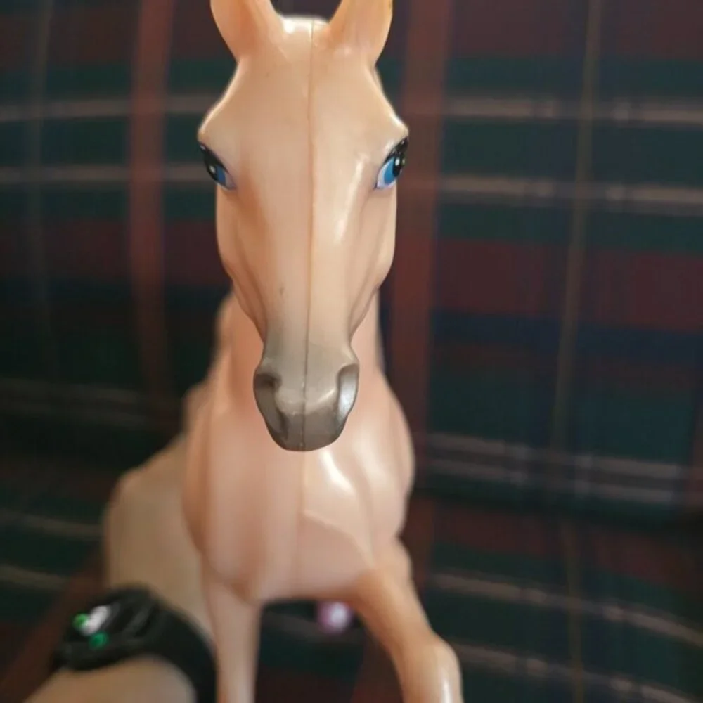 Barbie in the Nutcracker Marzipan‎ Horse C3610 2003 Fantasy Tales